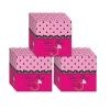 Beistle 54233 Bachelorette Favor Boxes44; Pack Of 12 view 1