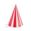 Beistle 66016 Striped Cone Hat44; Pack Of 144 view 1