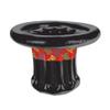 Beistle Party Supplies Inflatable Happy New Year Top Hat Cooler 27"W x 18"H Pack of 6 view 1