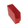 Quantum Storage QSB201RD STORE-MORE Part Organizer Red Bins 12" L x 5" W x 6" H 36 Pack view 1
