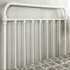 247SHOPATHOME Metal bed, California king, White view 3