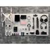 Triton Products DuraBoard 24 in. x 48 in. x 1/4 in. Polypropylene Pegboard (4-Boards) DB-4 view 2
