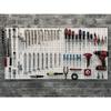 Triton Products DuraBoard 24 in. x 48 in. x 1/4 in. Polypropylene Pegboard (4-Boards) DB-4 view 4