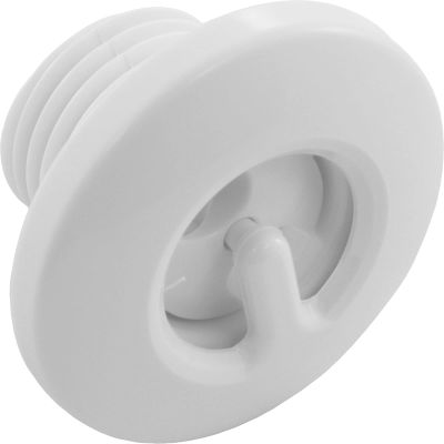 Balboa Jet Internal, BWG/GG Micro Pulse, 1-5/8" fd, Plstr, Smth, White #20280