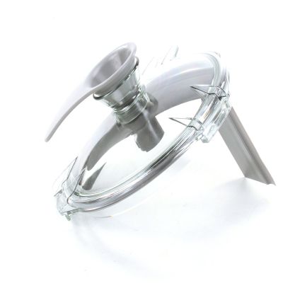 Robot Coupe 29884 Lid with Blade Wiper