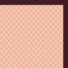 PinPix Decorative pin Cork Bulletin Board Made from self-Healing Canvas, Abstract Pattern Printed at 24x24 Inches and Framed in Classic Mahogany Frame(WOM59504) view 2