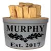 2 Gallon Personalized Stoneware Crock - OAKLEAF view 2