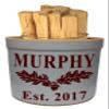 2 Gallon Personalized Stoneware Crock - OAKLEAF view 3
