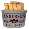 2 Gallon Personalized Stoneware Crock - Teaberry view 3