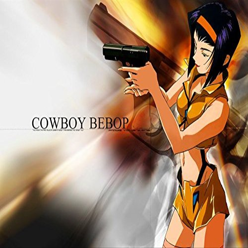 Wall Station Cowboy Bebop Customized 19x14 inch Silk Print Poster/Wallpaper Great Gift