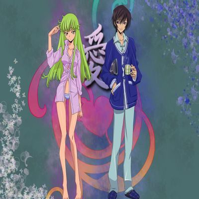Code Geass Hangyaku no Lelouch Customized 19x14 inch Silk Print Poster/WallPaper Great Gift