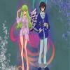 Code Geass Hangyaku no Lelouch Customized 19x14 inch Silk Print Poster/WallPaper Great Gift view 1