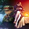 Black Lagoon Robertas Blood Trail Customized 24x35 inch Silk Print Poster/WallPaper Great Gift view 1