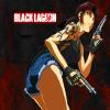 Black Lagoon Robertas Blood Trail Customized 19x14 inch Silk Print Poster/WallPaper Great Gift view 1