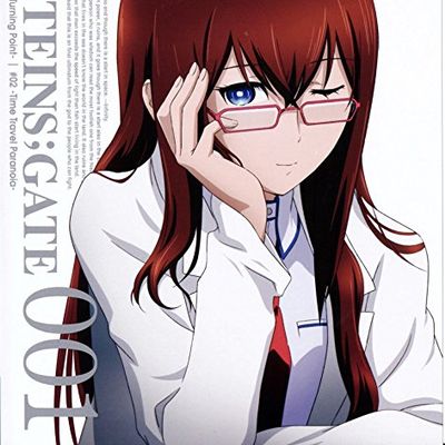 Steins;Gate Customized 14x15 inch Silk Print Poster/WallPaper Great Gift