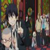 Ao no Exorcist Customized 23x14 inch Silk Print Poster/WallPaper Great Gift view 1