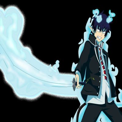 Ao no Exorcist Customized 19x14 inch Silk Print Poster/WallPaper Great Gift