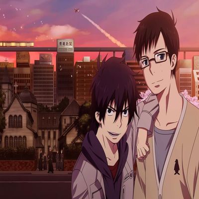 Ao no Exorcist Customized 23x14 inch Silk Print Poster/WallPaper Great Gift
