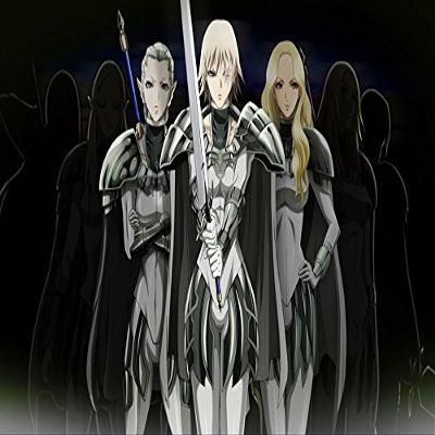 Claymore Customized 38x24 inch Silk Print Poster/WallPaper Great Gift