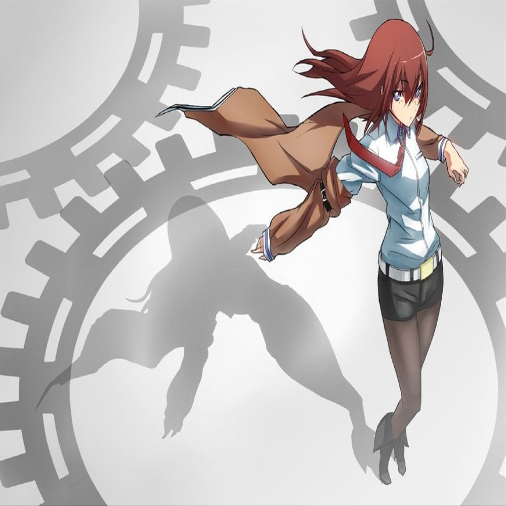 Steins;Gate Customized 22x14 inch Silk Print Poster/WallPaper Great Gift