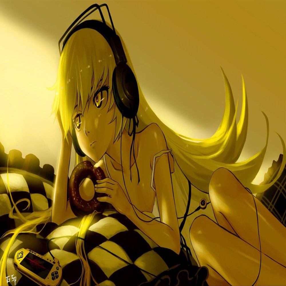 Bakemonogatari Customized 22x14 inch Silk Print Poster/WallPaper Great Gift