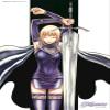 Claymore Customized 14x20 inch Silk Print Poster/WallPaper Great Gift view 1