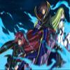 Code Geass Hangyaku no Lelouch Customized 25x14 inch Silk Print Poster/WallPaper Great Gift view 1
