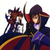 Code Geass Hangyaku no Lelouch Customized 20x14 inch Silk Print Poster/WallPaper Great Gift view 1