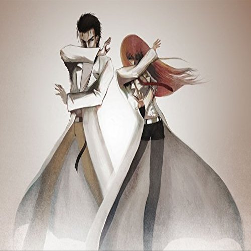 Steins;Gate Customized 33x24 inch Silk Print Poster/WallPaper Great Gift