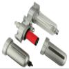 3/8" Compressed air in line filter & desiccant air dryer combination SPRAY GUN EQUIPEMENT PAINT BOOTH COMPRESSOR view 2