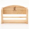 (Fujiboeki) Fuji Boeki Bonheur Natural Wooden Spice Rack 22650 view 2