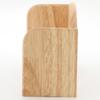 (Fujiboeki) Fuji Boeki Bonheur Natural Wooden Spice Rack 22650 view 3