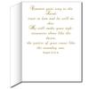 VictoryStore Jumbo Greeting Cards: Giant Confirmation Card (God Bless You), 2 feet x 3 feet Card with Envelope view 3