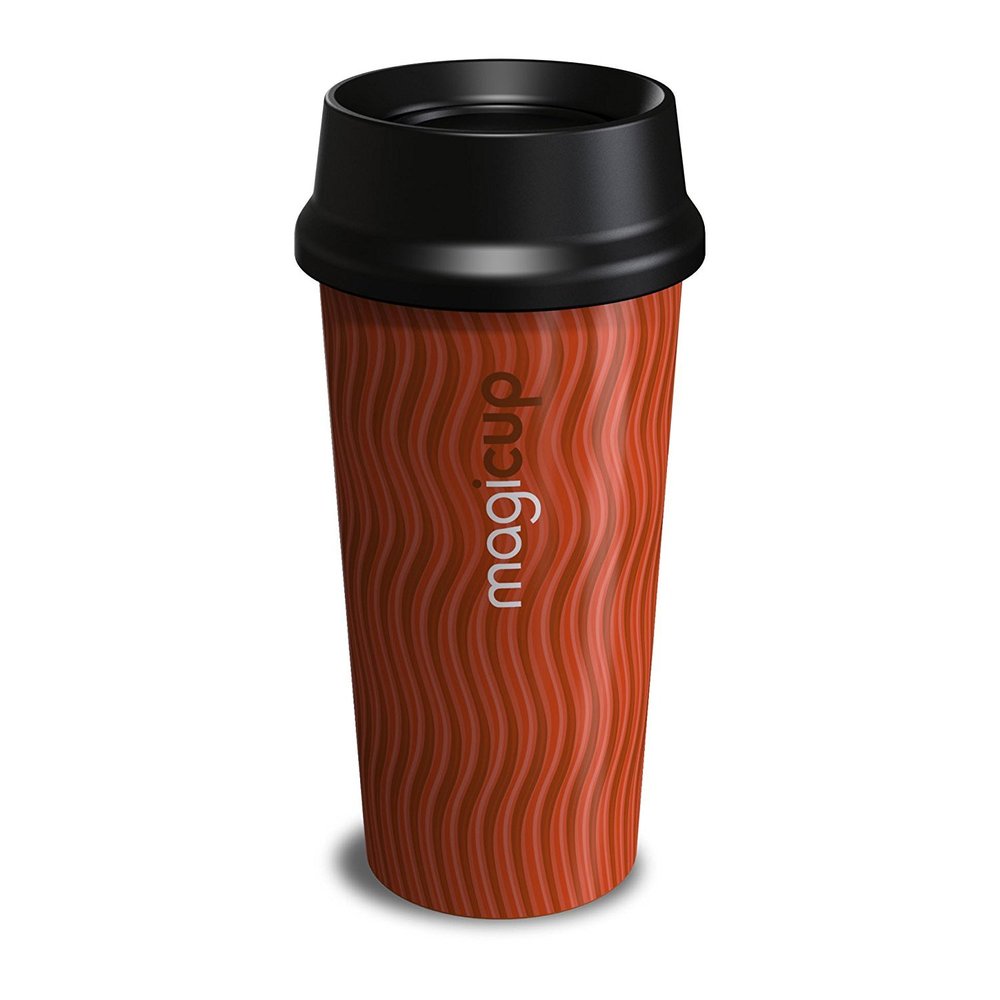 Magicup Mug, Orange, 470 ml/16 oz