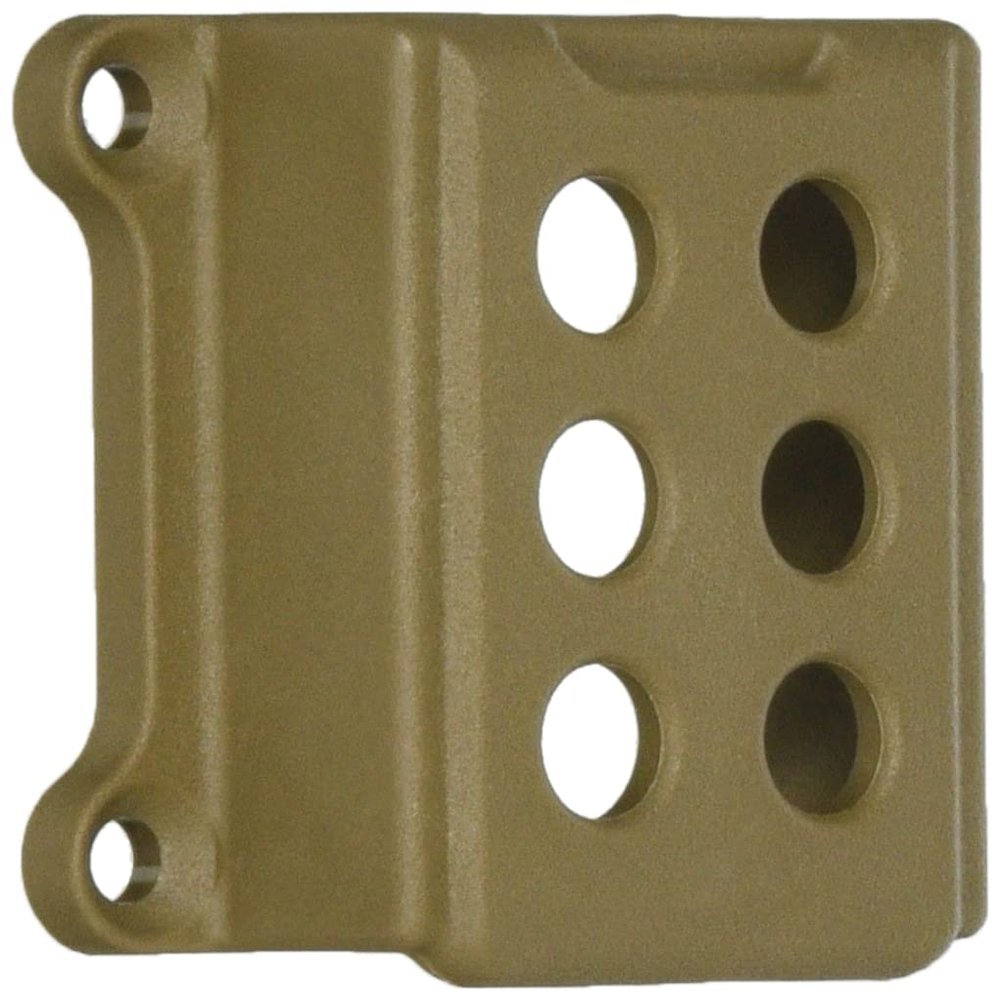 Daiichi Seiko Fish Grip Holster Base MC Dark Earth