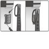Daiichi Seiko Fish Grip Holster Base MC Dark Earth view 2