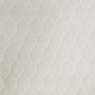 Sferra Favo Bed Linens - Ivory, King Pillow Sham (21" x 36")