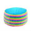 Animal Adventure 59273 Scallop Bean Bag Chair, One, Multicolored view 1