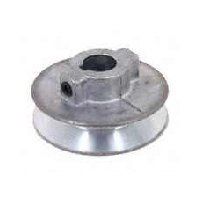 Chicago Die Casting 150A-1/2 1-1/2" Single V Groove 1/2" Pulley