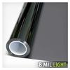 BDF S8MB50 Window Film Security and Sun Control 8 Mil Black 50 (Light) - 48in X 12ft view 3