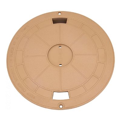 Custom 25504-009-010 Water Leveler Lid Cover - Tan