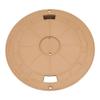 Custom 25504-009-010 Water Leveler Lid Cover - Tan view 1