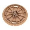 Custom 25504-009-010 Water Leveler Lid Cover - Tan view 2