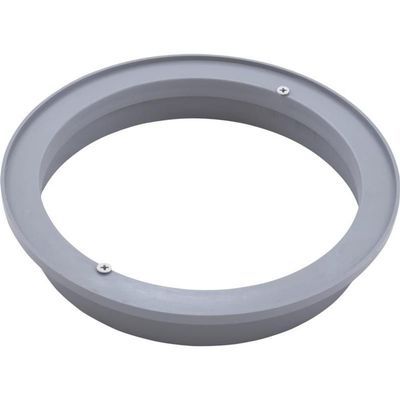 Custom 25504-001-020 Water Leveler Lid Collar - Gray