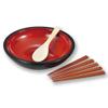 84325-0 Large Bowl with Chopsticks and Ladle view 1