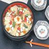 84325-0 Large Bowl with Chopsticks and Ladle view 4