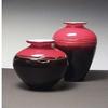 Marshall Home CR006 Small Golden Fire Vase view 1