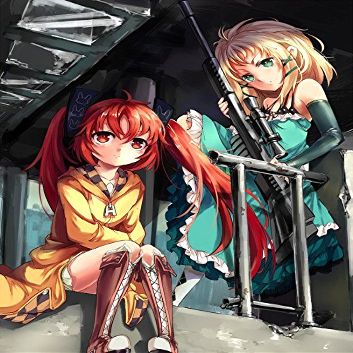 Black Bullet Customized 14x20 inch Silk Print Poster/WallPaper Great Gift