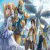 Aldnoah Zero Customized 24x14 inch Silk Print Poster/WallPaper Great Gift view 1