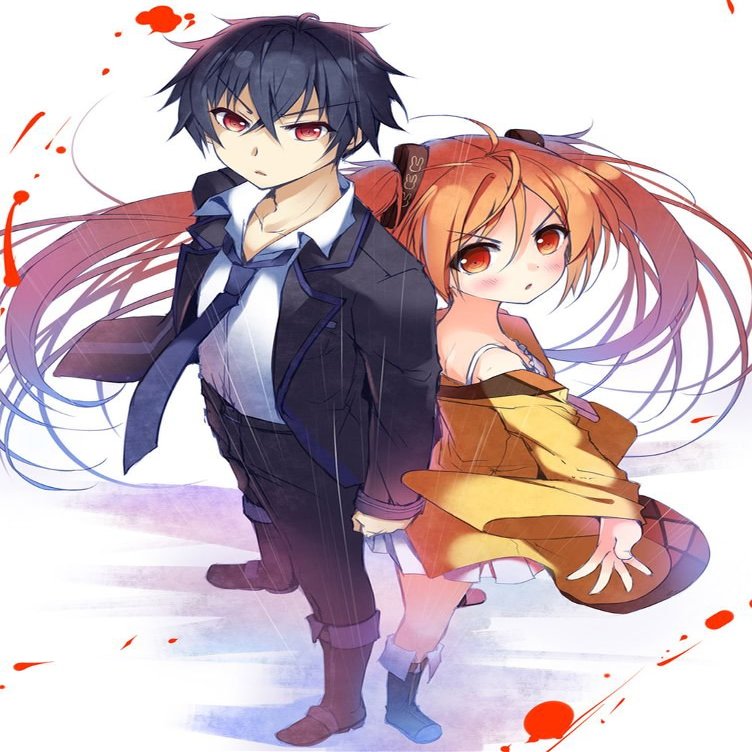 Black Bullet Customized 14x20 inch Silk Print Poster/WallPaper Great Gift